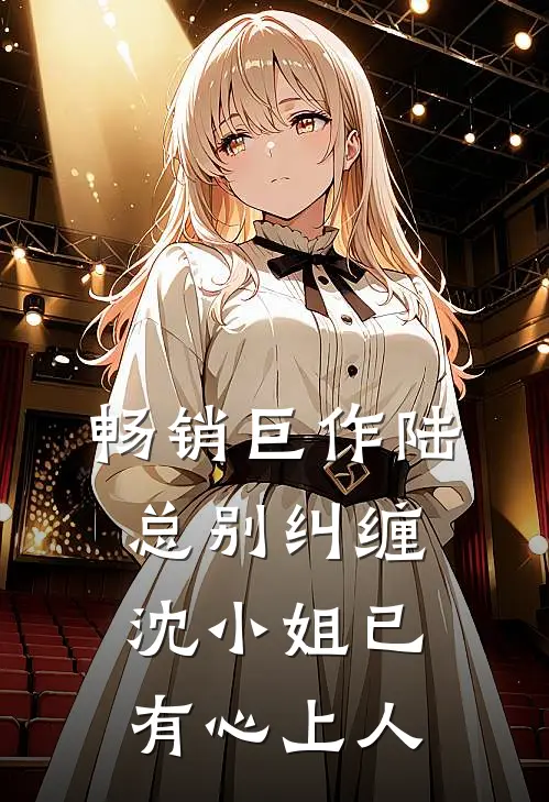 畅销巨作陆总别纠缠，沈小姐已有心上人
