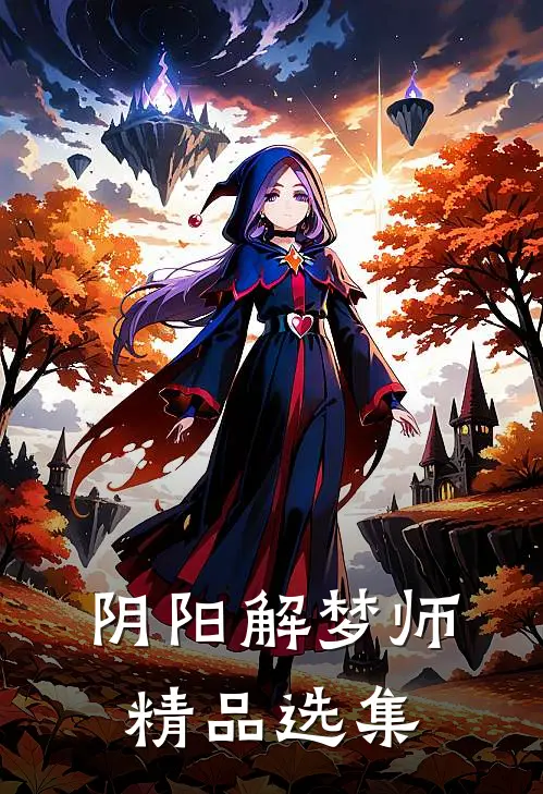 阴阳解梦师精品选集