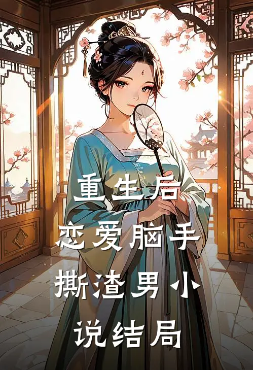 重生后，恋爱脑手撕渣男小说结局