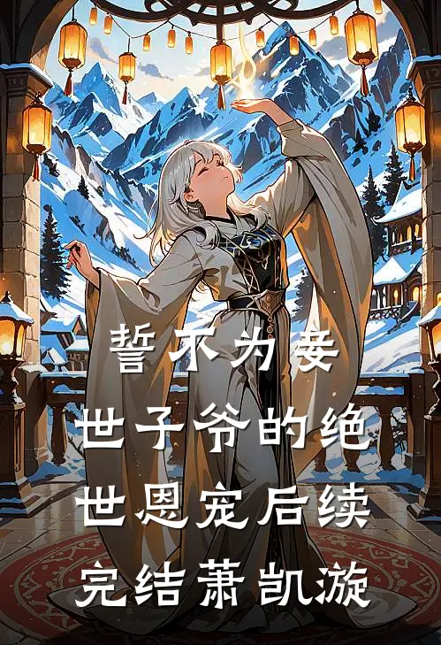 誓不为妾，世子爷的绝世恩宠后续完结萧凯漩