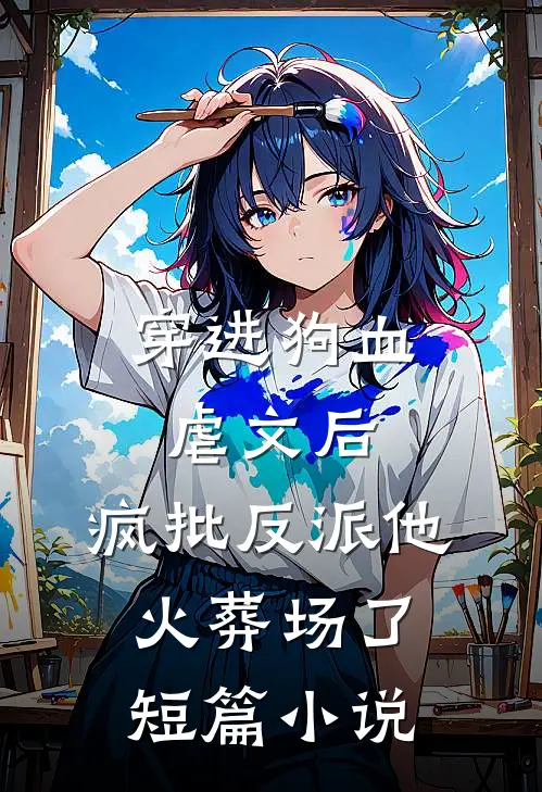 穿进狗血虐文后，疯批反派他火葬场了短篇小说