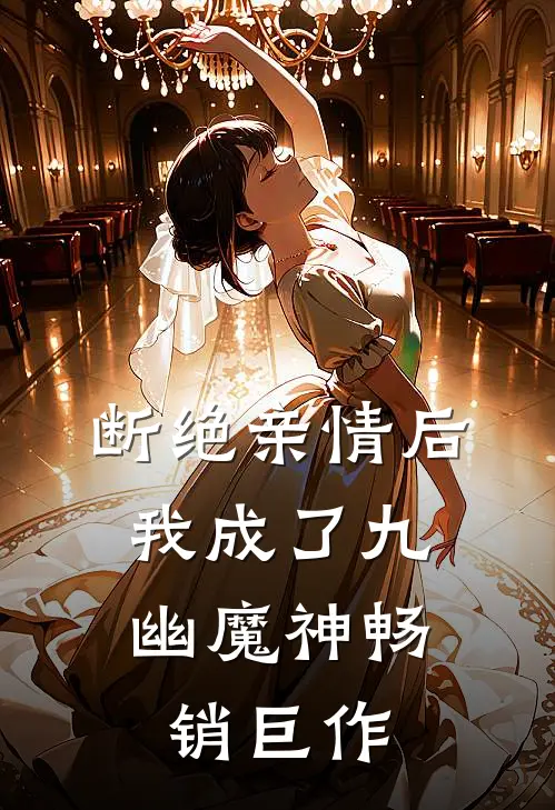 断绝亲情后，我成了九幽魔神畅销巨作