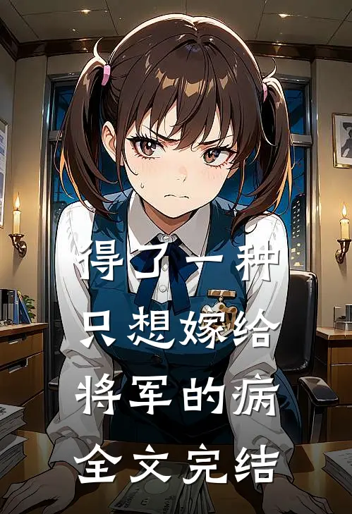 得了一种只想嫁给将军的病全文完结