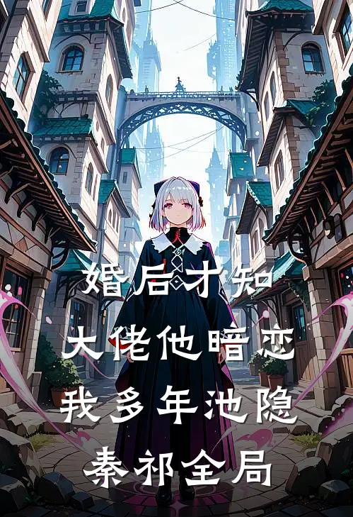 婚后才知，大佬他暗恋我多年池隐秦祁全局