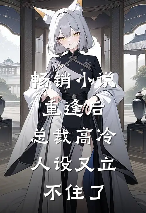 畅销小说重逢后，总裁高冷人设又立不住了