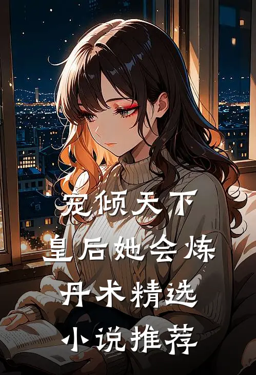 宠倾天下，皇后她会炼丹术精选小说推荐
