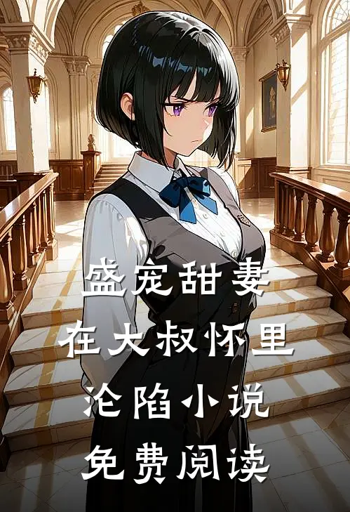 盛宠甜妻：在大叔怀里沦陷小说免费阅读