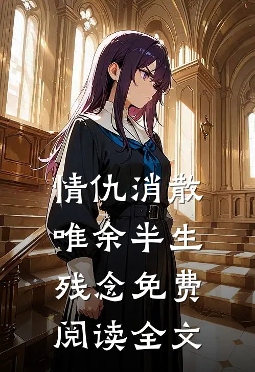 情仇消散，唯余半生残念免费阅读全文