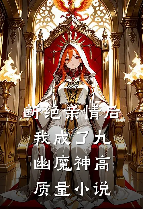 断绝亲情后，我成了九幽魔神高质量小说