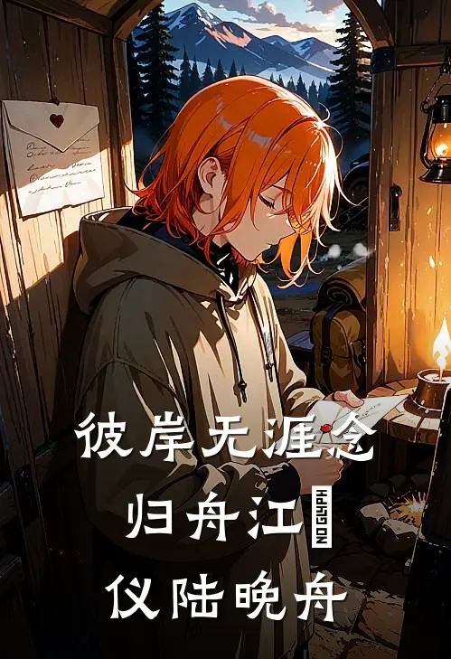 彼岸无涯念归舟(江珺仪陆晚舟)