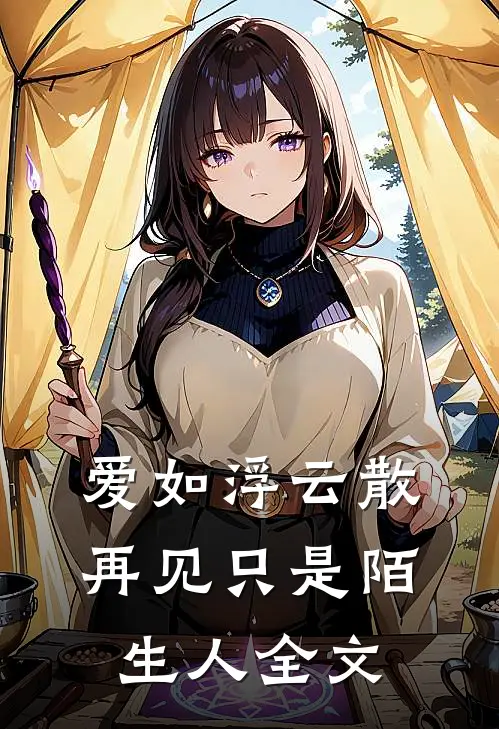 爱如浮云散,再见只是陌生人全文阅读