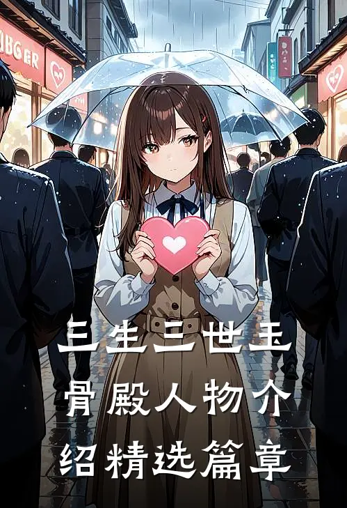 三生三世玉骨殿人物介绍精选篇章