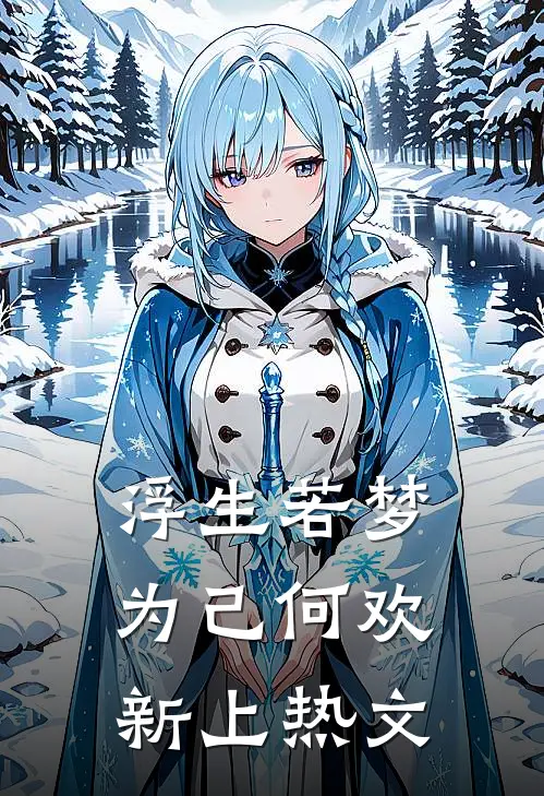 浮生若梦，为己何欢新上热文