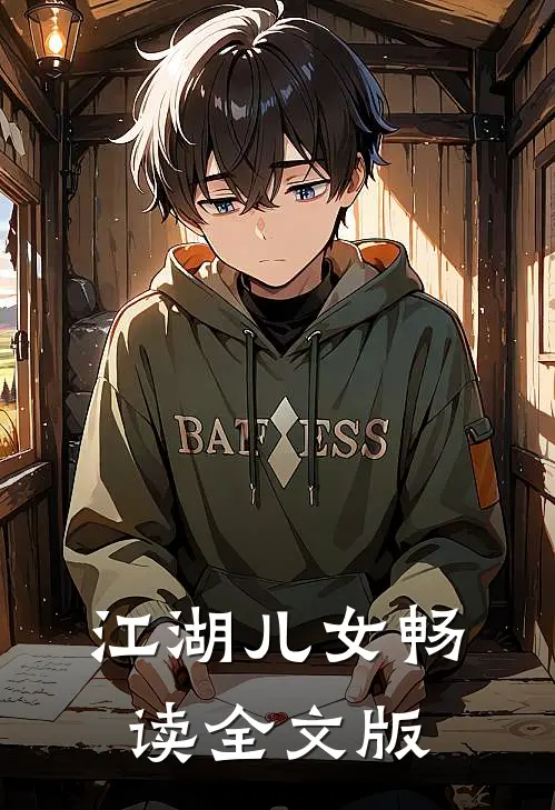 江湖儿女畅读全文版