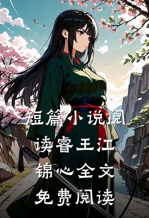 短篇小说阅读睿王江锦心全文免费阅读