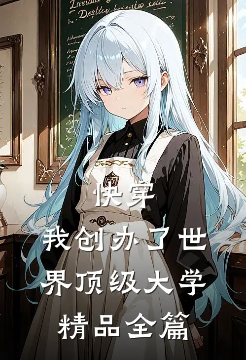 快穿：我创办了世界顶级大学精品全篇