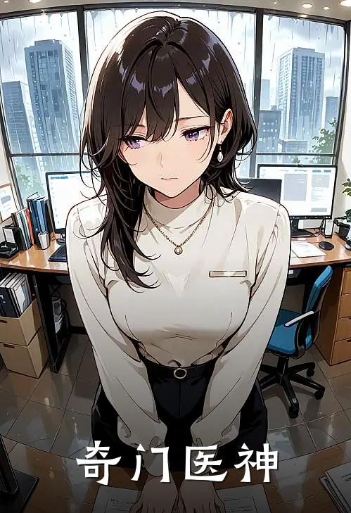 奇门医神黄小楼