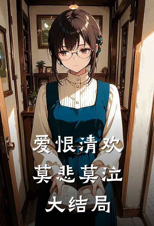 爱恨清欢,莫悲莫泣大结局视频