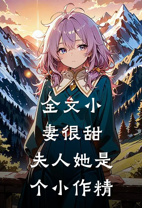 全文小妻很甜：夫人她是个小作精
