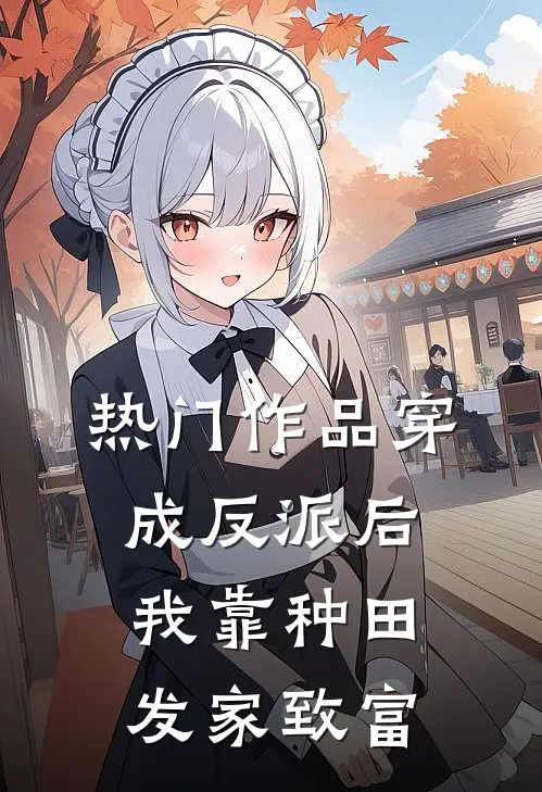 热门作品穿成反派后，我靠种田发家致富