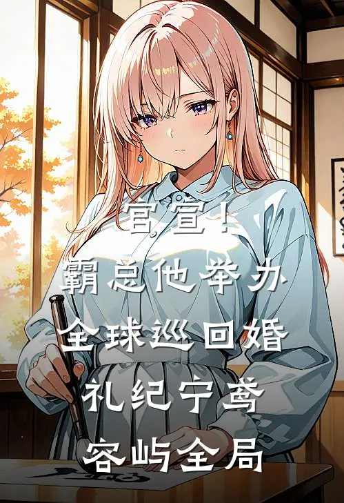 官宣！霸总他举办全球巡回婚礼纪宁鸢容屿全局
