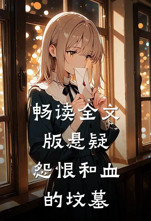 畅读全文版悬疑：怨恨和血的坟墓