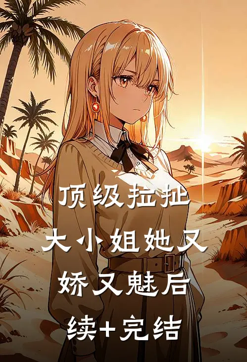 顶级拉扯：大小姐她又娇又魅后续+完结