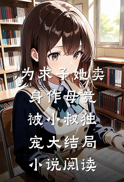 为求子她卖身作母竟被小叔独宠大结局小说阅读