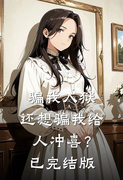 骗我入狱，还想骗我给人冲喜？已完结版