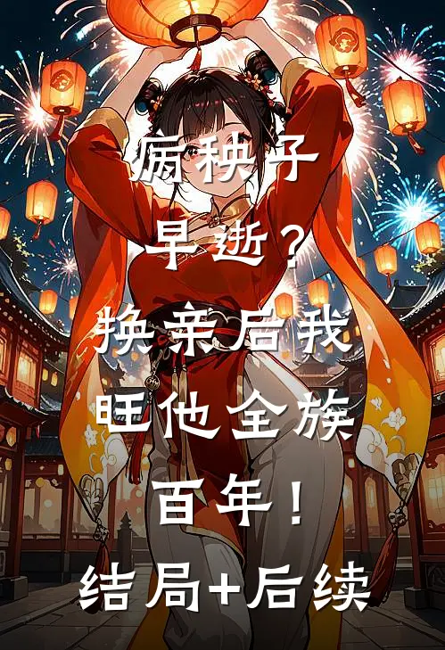 病秧子早逝？换亲后我旺他全族百年！结局+后续