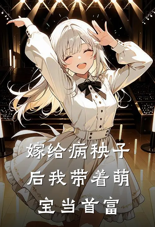 嫁给病秧子后我带着萌宝当首富