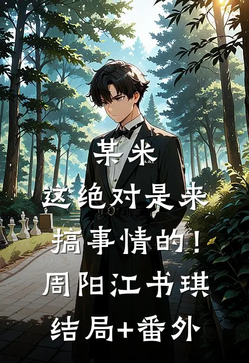 某米：这绝对是来搞事情的！周阳江书琪结局+番外