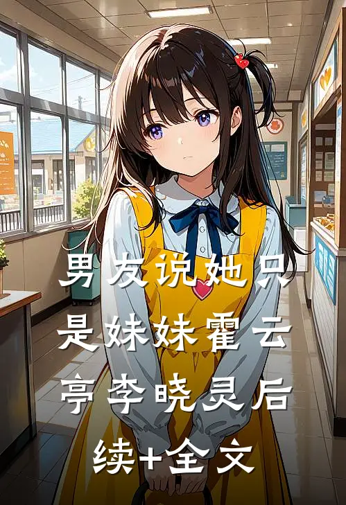男友说她只是妹妹霍云亭李晓灵后续+全文