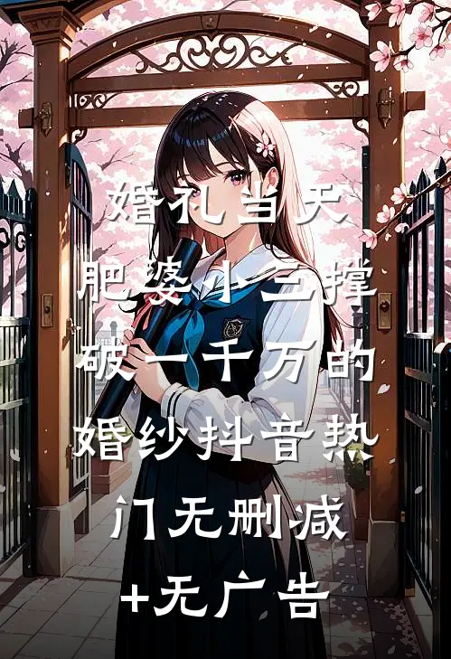 婚礼当天，肥婆小三撑破一千万的婚纱抖音热门无删减+无广告