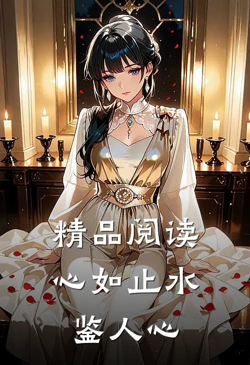 精品阅读心如止水鉴人心