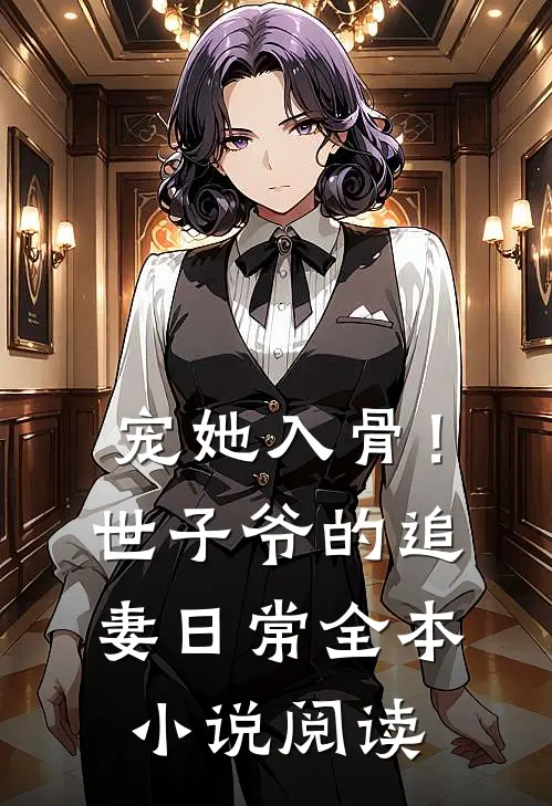 宠她入骨！世子爷的追妻日常全本小说阅读