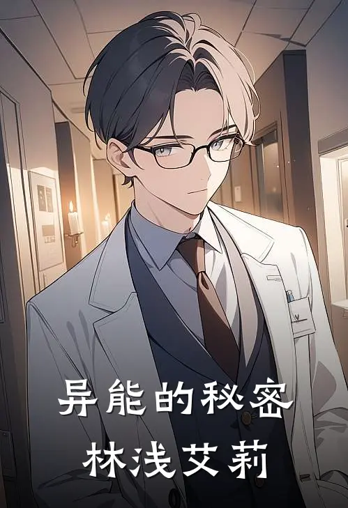 异能的秘密林浅艾莉