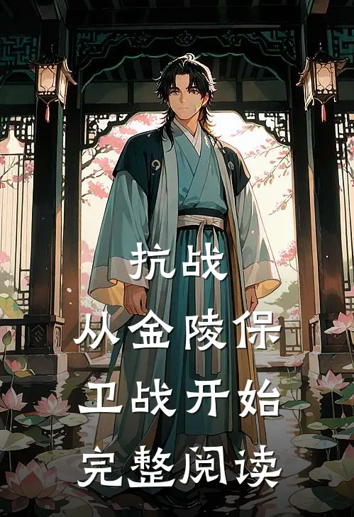 抗战：从金陵保卫战开始完整阅读