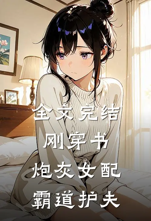 全文完结刚穿书，炮灰女配霸道护夫