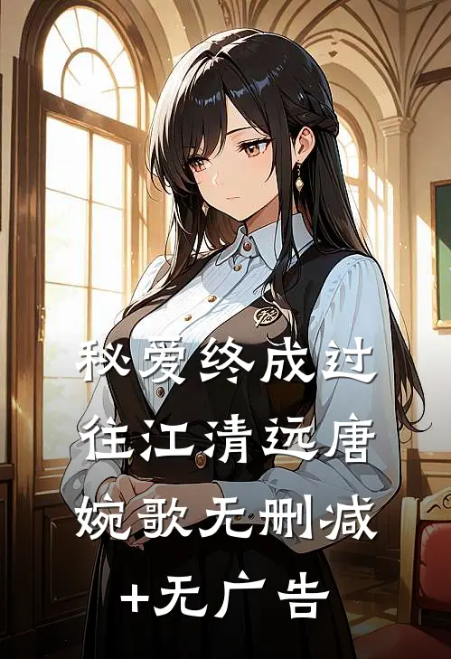 秘爱终成过往江清远唐婉歌无删减+无广告