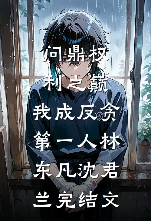 问鼎权利之巅，我成反贪第一人林东凡沈君兰完结文