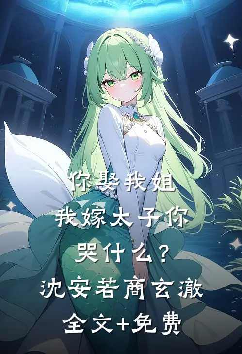 你娶我姐，我嫁太子你哭什么？沈安若商玄澈全文+免费