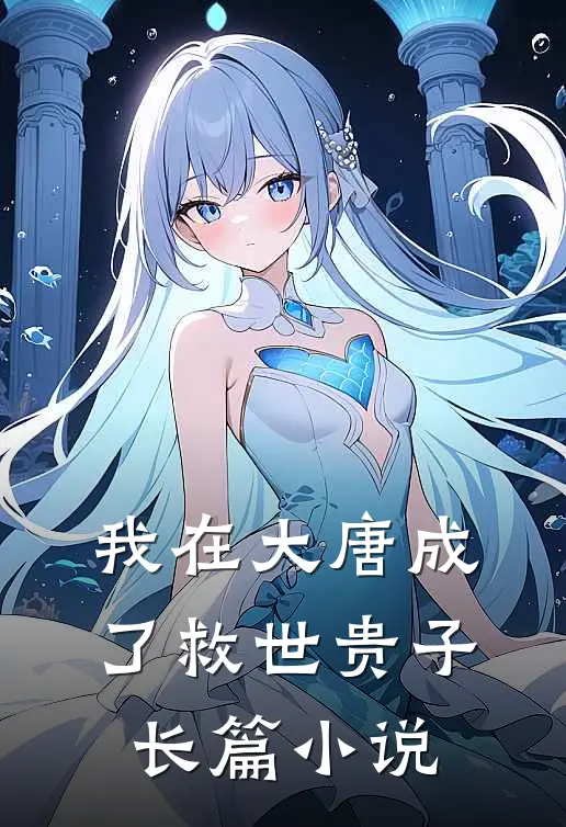 我在大唐成了救世贵子长篇小说