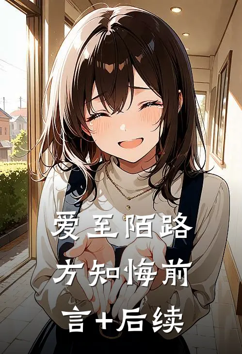 爱至陌路方知悔前言+后续