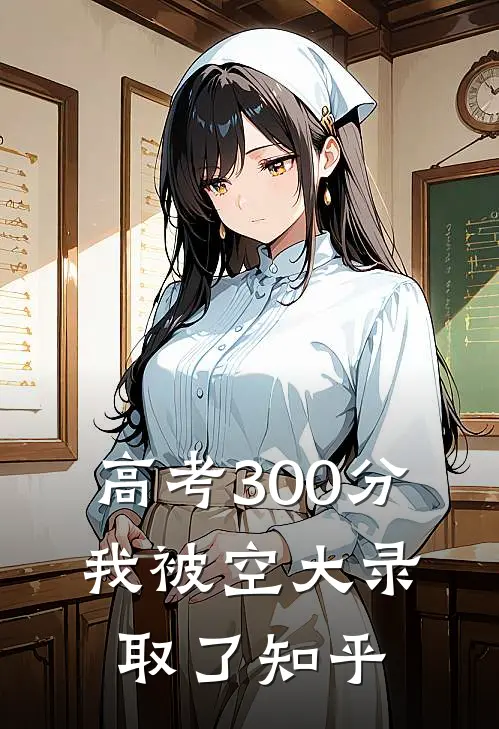 高考300分，我被空大录取了知乎