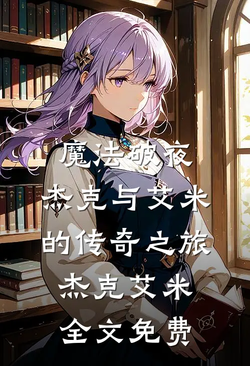 魔法破夜：杰克与艾米的传奇之旅杰克艾米全文免费