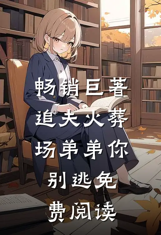畅销巨著追夫火葬场弟弟你别逃免费阅读