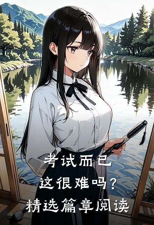 考试而已，这很难吗？精选篇章阅读
