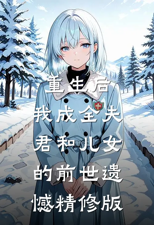 重生后,我成全夫君和儿女的前世遗憾精修版免费阅读