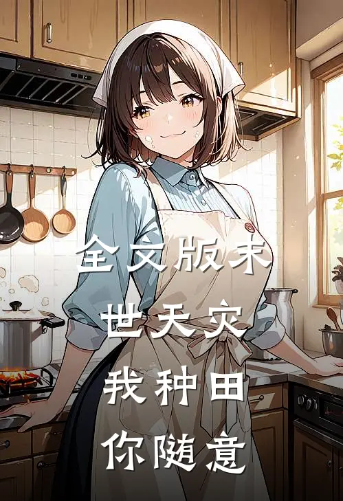 全文版末世天灾，我种田你随意